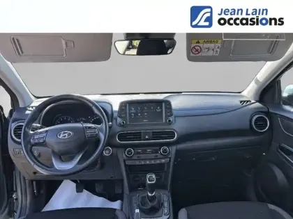 Photo 17 Hyundai Kona  1.0 T-GDi 120