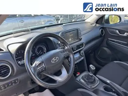 Photo 10 Hyundai Kona  1.0 T-GDi 120