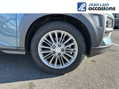 Photo 8 Hyundai Kona  1.0 T-GDi 120