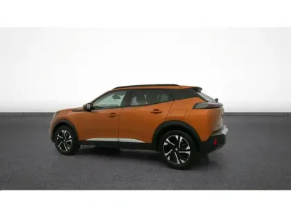 Photo 4 Peugeot 2008  Moteur électrique 136 ch