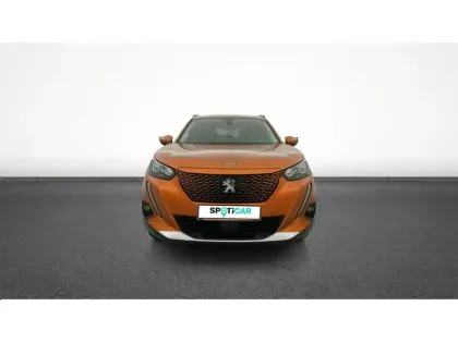 Photo 1 Peugeot 2008  Moteur électrique 136 ch