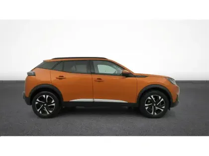 Photo 9 Peugeot 2008  Moteur électrique 136 ch