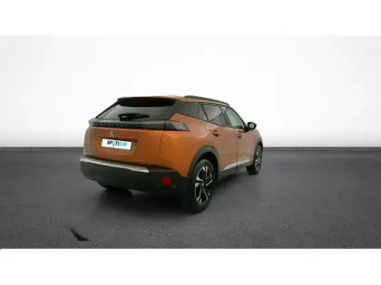 Photo 7 Peugeot 2008  Moteur électrique 136 ch