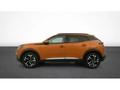 Photo 3 Peugeot 2008  Moteur électrique 136 ch