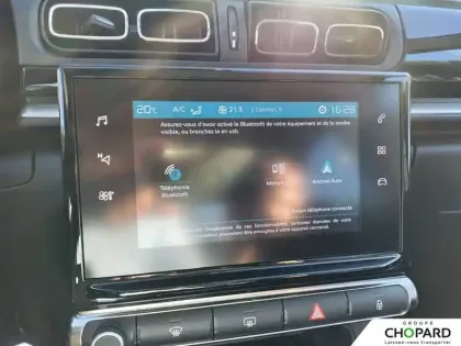 Photo 14 Citroën C3  PureTech 83 ch BVM5