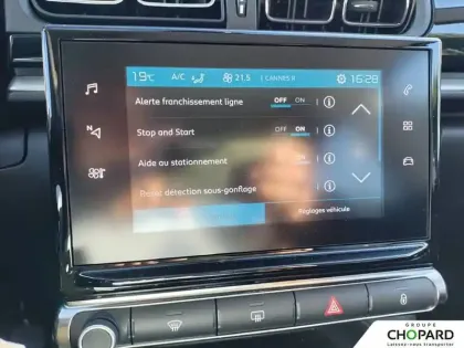 Photo 13 Citroën C3  PureTech 83 ch BVM5