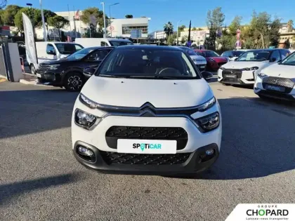 Photo 33 Citroën C3  PureTech 83 ch BVM5