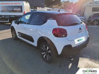 Photo 38 Citroën C3  PureTech 83 ch BVM5