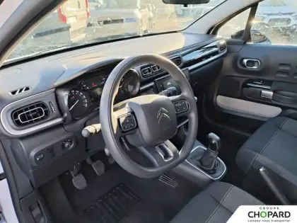 Photo 7 Citroën C3  PureTech 83 ch BVM5