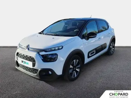 Photo 32 Citroën C3  PureTech 83 ch BVM5