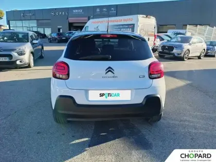 Photo 36 Citroën C3  PureTech 83 ch BVM5