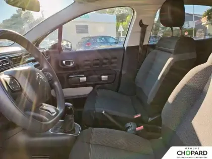 Photo 40 Citroën C3  PureTech 83 ch BVM5