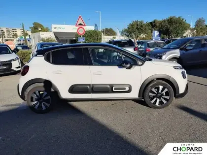 Photo 35 Citroën C3  PureTech 83 ch BVM5