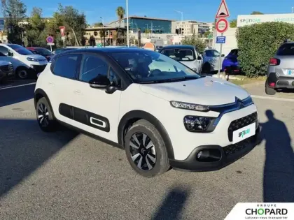 Photo 34 Citroën C3  PureTech 83 ch BVM5