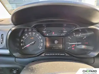 Photo 12 Citroën C3  PureTech 83 ch BVM5