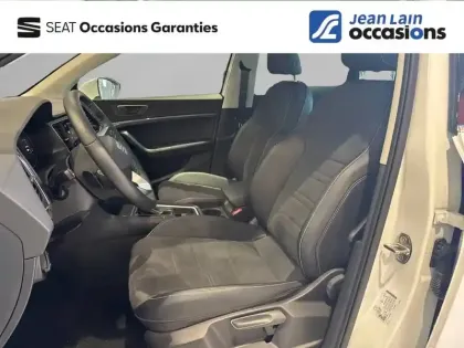 Photo 4 Seat Ateca  2.0 TDI 150 ch Start/Stop DSG7