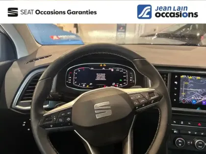 Photo 16 Seat Ateca  2.0 TDI 150 ch Start/Stop DSG7