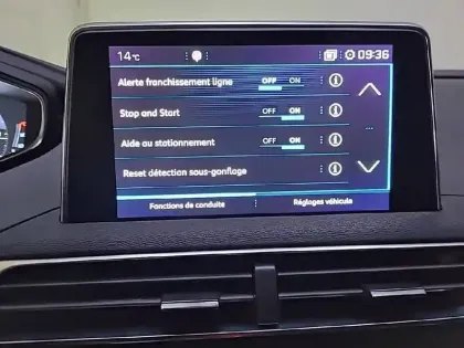 Photo 20 Peugeot 3008  BlueHDi 130ch S&S BVM6