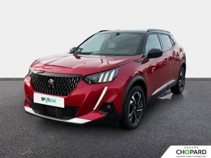 Photo Peugeot 2008 Gt