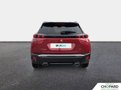 Photo 5 Peugeot 2008  PureTech 130 S&S BVM6