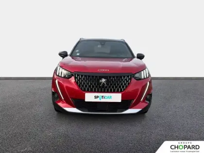 Photo 3 Peugeot 2008  PureTech 130 S&S BVM6