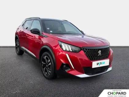 Photo 4 Peugeot 2008  PureTech 130 S&S BVM6