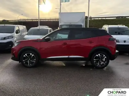 Photo 33 Peugeot 2008  PureTech 130 S&S BVM6