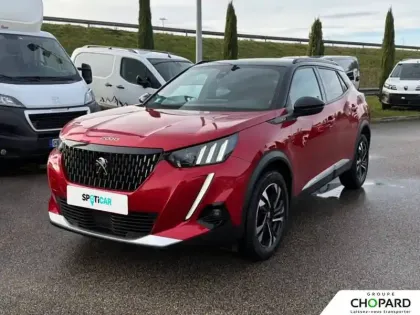 Photo 26 Peugeot 2008  PureTech 130 S&S BVM6