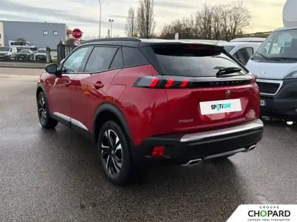 Photo 31 Peugeot 2008  PureTech 130 S&S BVM6