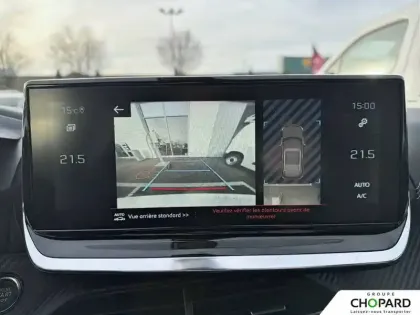 Photo 14 Peugeot 2008  PureTech 130 S&S BVM6