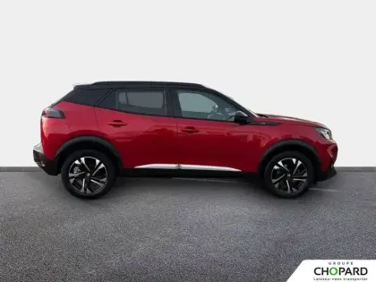 Photo 8 Peugeot 2008  PureTech 130 S&S BVM6