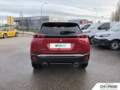 Photo 30 Peugeot 2008  PureTech 130 S&S BVM6