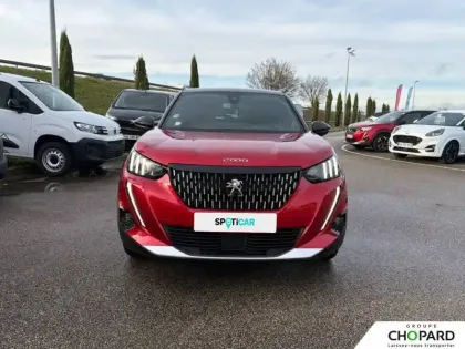 Photo 28 Peugeot 2008  PureTech 130 S&S BVM6