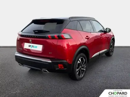 Photo 2 Peugeot 2008  PureTech 130 S&S BVM6