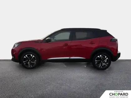 Photo 9 Peugeot 2008  PureTech 130 S&S BVM6