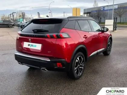 Photo 27 Peugeot 2008  PureTech 130 S&S BVM6