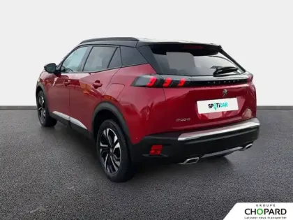 Photo 6 Peugeot 2008  PureTech 130 S&S BVM6