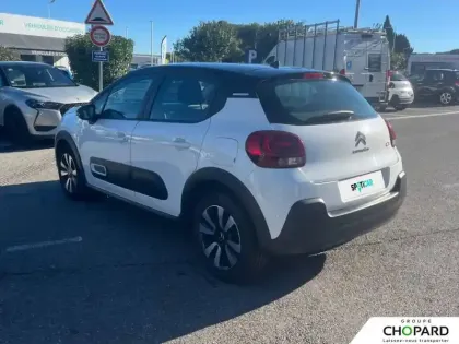 Photo 6 Citroën C3  PureTech 83 S&S BVM5