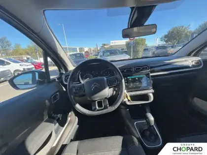 Photo 11 Citroën C3  PureTech 83 S&S BVM5