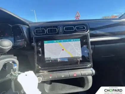 Photo 12 Citroën C3  PureTech 83 S&S BVM5