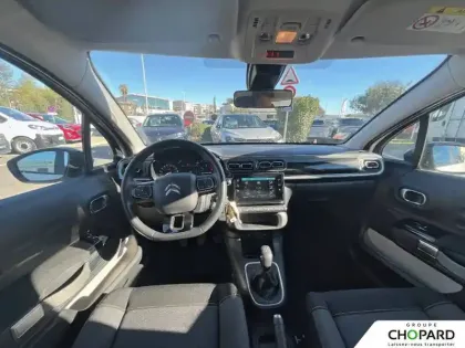 Photo 7 Citroën C3  PureTech 83 S&S BVM5