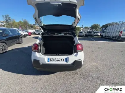 Photo 5 Citroën C3  PureTech 83 S&S BVM5