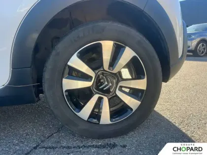 Photo 10 Citroën C3  PureTech 83 S&S BVM5