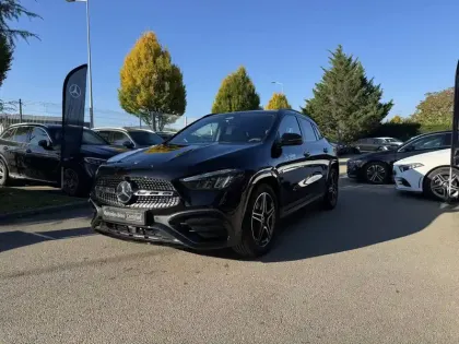Photo 2 Mercedes GLA  180 d 8G-DCT