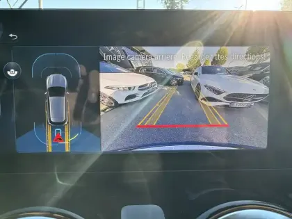 Photo 16 Mercedes GLA  180 d 8G-DCT