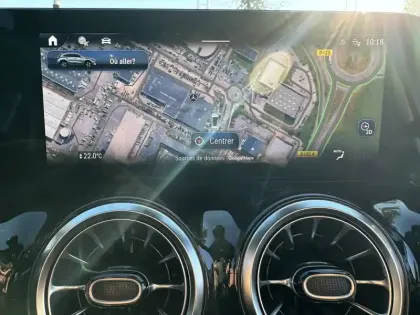 Photo 13 Mercedes GLA  180 d 8G-DCT