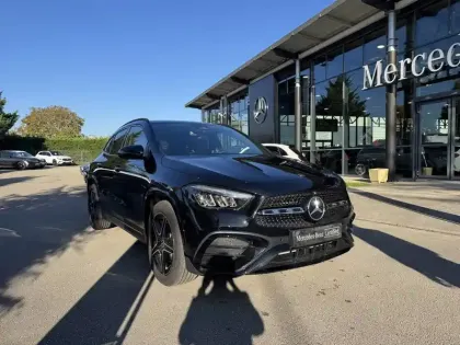 Photo Mercedes Gla Amg Line