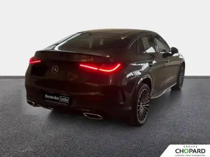 Photo 2 Mercedes Classe GLC GLC Coupe 300 de 9G-Tronic 4Matic