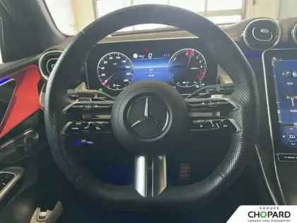 Photo 15 Mercedes Classe GLC GLC Coupe 300 de 9G-Tronic 4Matic