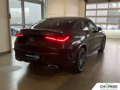 Photo 27 Mercedes Classe GLC GLC Coupe 300 de 9G-Tronic 4Matic